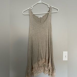 Easel Tank Top